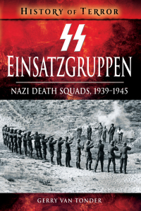Cover image: SS Einsatzgruppen 9781526729095