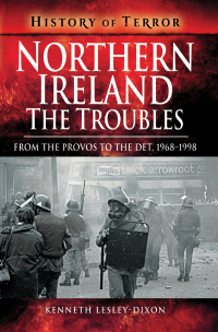 表紙画像: Northern Ireland: The Troubles 9781526729170