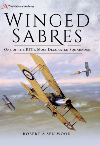 Cover image: Winged Sabres 9781526729576