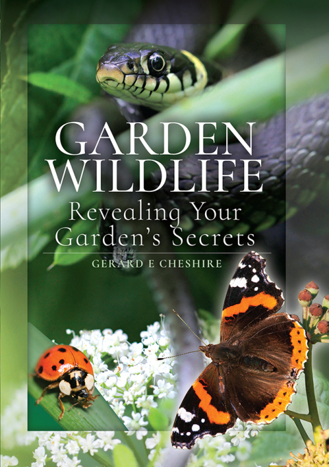 Garden Wildlife: Revealing Your Garden's Secrets - FULL INSTANT DOWNLOAD | PDF DOCX EPUB