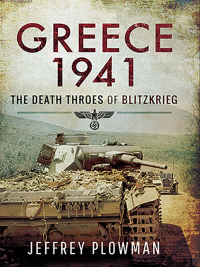 Cover image: Greece 1941 9781526730251