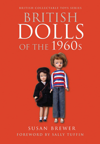 صورة الغلاف: British Dolls of the 1960s 9781844680566