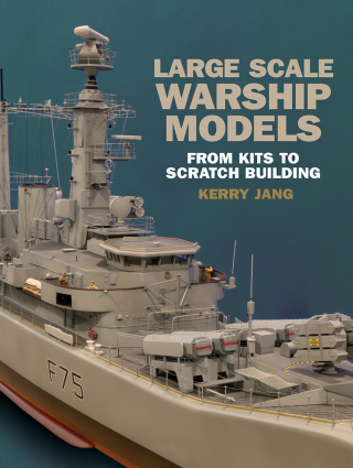 Cover image: Large Scale Warship Models 9781526730978