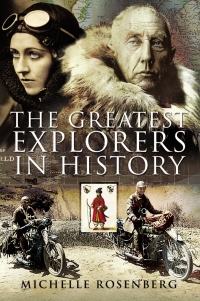 Imagen de portada: The 50 Greatest Explorers in History 9781526731005