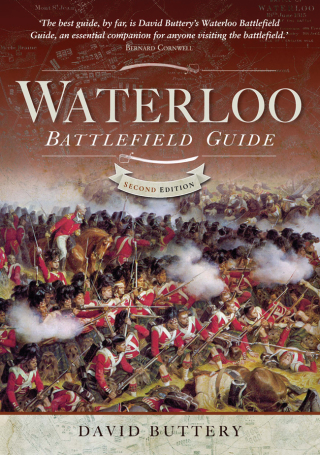 表紙画像: Waterloo Battlefield Guide 9781526731081