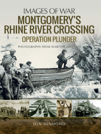 Immagine di copertina: Montgomery's Rhine River Crossing 9781526731739