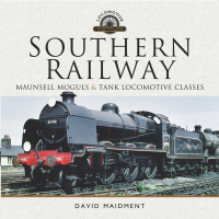 صورة الغلاف: Southern Railway 9781526732132