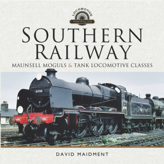 Cover image: Southern Railway 9781526732132