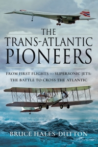 Cover image: The Trans-Atlantic Pioneers 9781526732170