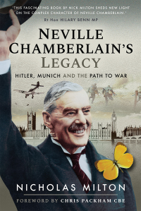 Immagine di copertina: Neville Chamberlain's Legacy 9781526732255