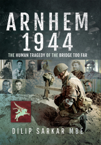 Imagen de portada: Arnhem 1944 9781526732736