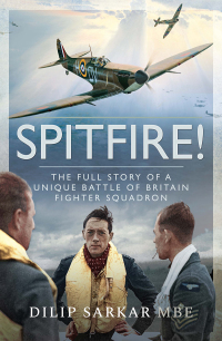Imagen de portada: Spitfire! 9781399082808