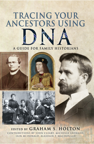 Cover image: Tracing Your Ancestors Using DNA 9781526733092