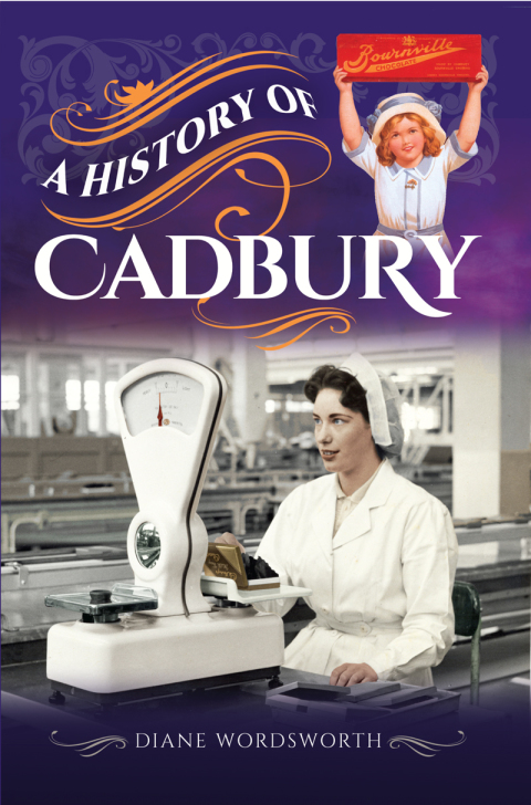 A History of Cadbury - FULL INSTANT DOWNLOAD | PDF DOCX EPUB