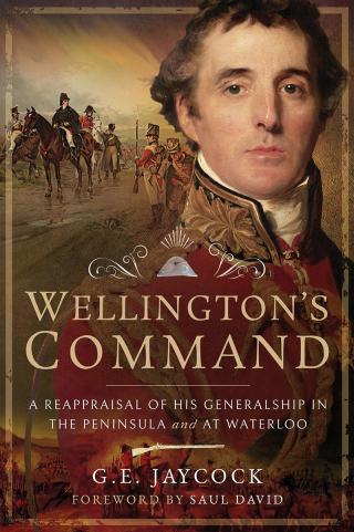 Cover image: Wellington's Command 9781526733535