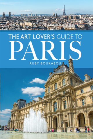 Cover image: Art Lover's Guide to Paris 9781526733658