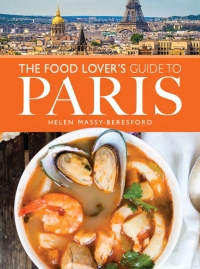 صورة الغلاف: The Food Lover's Guide to Paris 9781526733696