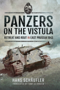 Omslagafbeelding: Panzers on the Vistula 9781526734310