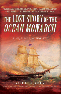 Cover image: The Lost Story of the Ocean Monarch 9781526734396