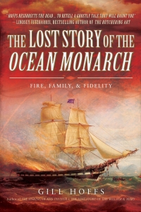 Cover image: The Lost Story of the Ocean Monarch 9781526734396