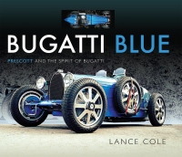 Cover image: Bugatti Blue 9781526734754