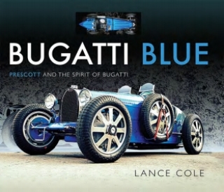 صورة الغلاف: Bugatti Blue 9781526734754
