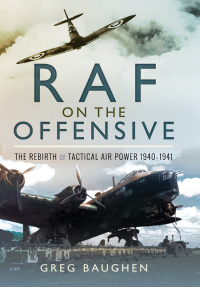 Imagen de portada: RAF On the Offensive 9781526735157
