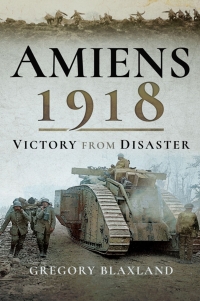Cover image: Amiens 1918 9781526796462