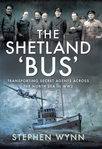 Imagen de portada: The Shetland 'Bus' 9781526797254