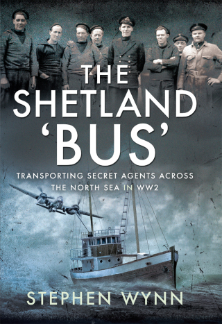 صورة الغلاف: The Shetland 'Bus' 9781526797254