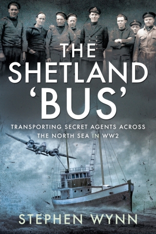 Imagen de portada: The Shetland 'Bus' 9781526797254