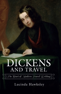 صورة الغلاف: Dickens and Travel 9781526735645