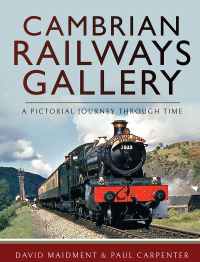 Omslagafbeelding: Cambrian Railways Gallery 9781526736031
