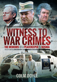 Omslagafbeelding: Witness to War Crimes 9781526736116