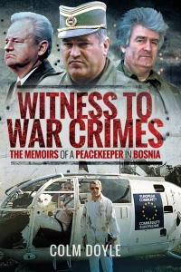 Omslagafbeelding: Witness to War Crimes 9781526736116