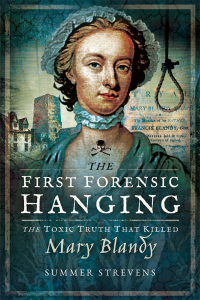 Cover image: The First Forensic Hanging 9781526736185