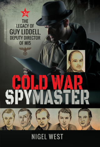 Imagen de portada: Cold War Spymaster 9781526736222