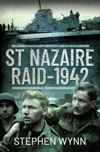 Cover image: St Nazaire Raid, 1942 9781526736307