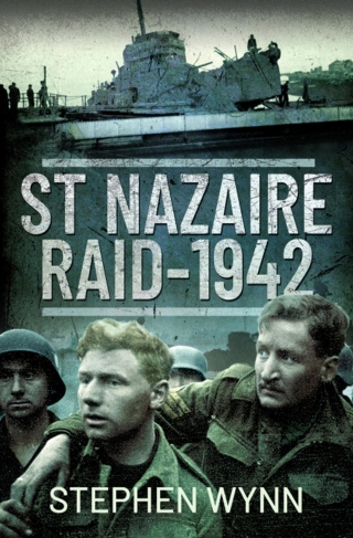 Imagen de portada: St Nazaire Raid, 1942 9781526736307