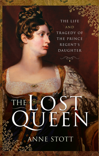 Cover image: The Lost Queen 9781526736437