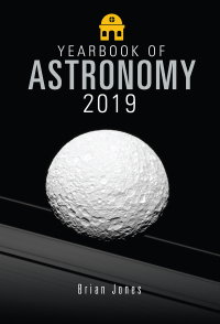 Omslagafbeelding: Yearbook of Astronomy, 2019 9781526737038