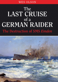 Omslagafbeelding: The Last Cruise of a German Raider 9781526737298