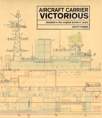Imagen de portada: Aircraft Carrier Victorious 9781526737359