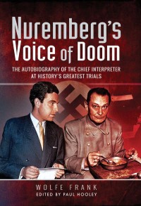 Cover image: Nuremberg's Voice of Doom 9781526737519