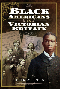 Cover image: Black Americans in Victorian Britain 9781526737595