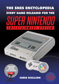 Cover image: The SNES Encyclopedia 9781526760166