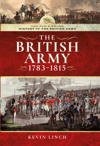 Immagine di copertina: The British Army, 1783–1815 9781526737991