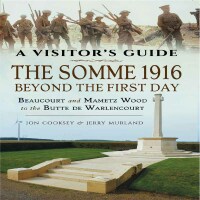 Immagine di copertina: The Somme 1916—Beyond the First Day 9781526738127