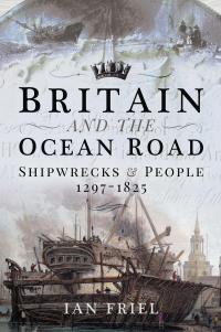 Cover image: Britain and the Ocean Road 9781526738363