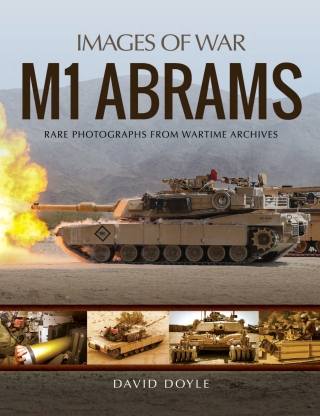 Imagen de portada: M1 Abrams 9781526738783